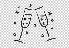 Wine Champagne Black And White Cocktail Png Angle Animation Area Art Artwork White Cocktails Black And White Png