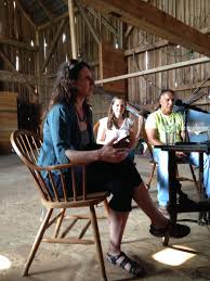 Tatamagouche Free School 2015: Loving the Land with a Vengeance