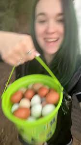 Let's talk about olive eggers....