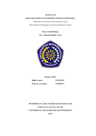 A partir de hoy, tenemos 79,639,133 libros. Pdf Makalah Kolonialisme Dan Imperialisme Riska Vianto Academia Edu