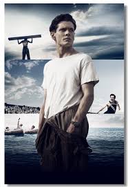 Основано на невероятной истории жизни луи замперини. Unbroken Wallpapers Wallpaper Cave