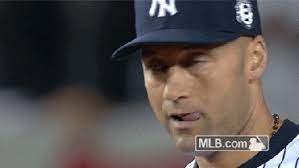 New Party Member Tags Baseball New Mlb With York Sandwich Own Yankees Very Derek Expensive Derek Jeter Deli Derek Jeter Baseball Basketball Birthday Parties