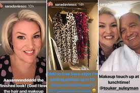 Apr 22, 2021 · sara davies. Dragons Den Newcomer Sara Davies Goes Behind The Scenes On Her First Day Chronicle Live