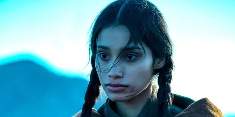 shawnee pourier