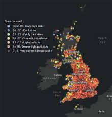 Creative illustrator and graphic designer with more than 10 years of experience. 2021 U K Star Count Shows Light Pollution Reduction During Lockdown International Dark Sky Association