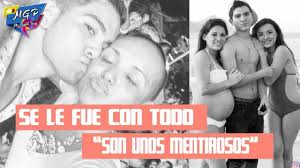 Jozhy28 para consultas privadas al : Hijo De Karla Luna Se Le Va Con Todo A Karla Panini Youtube
