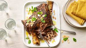Browse 256 antony worrall thompson stock photos and images available, or start a new search to explore more stock photos and images. Moroccan Lamb Tagine Recipe Bbc Food