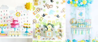 Gender Neutral Baby Shower Ideas Fun365
