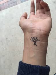 55 trendy tattoo tree small weeping willow #tattoo. Minimal Tattoo Neck For Men Novocom Top