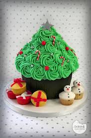 Maybe you would like to learn more about one of these? Giant Cupcake Christmas Tree Christmas Cake Christmas Cupcakes Christmas Baking