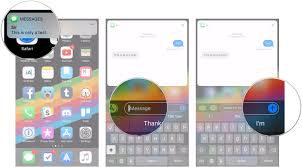 Fun games that are exclusive to imessage. How To Quickly Send And Reply With Imessage For Iphone Or Ipad Imore