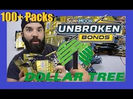The pokemon sun & moon unbroken bonds expansion brings over 210 brand new cards to collect. Tons Of Pulls Is Weighing Pokemon Unbroken Bonds Dollar Tree Packs Worth It Part 1 Youtube
