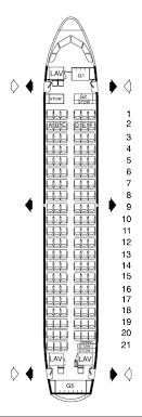 world airline seat map guide airline quality