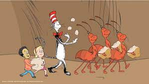 Pbs Unveils The Cat In The Hat Knows A Lot About That Get Out Eastvalleytribune Com