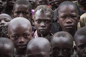 Anything from or pertaining to the continent of africa: Unicef Calls For The Urgent Protection Of Children In The Central African Republic