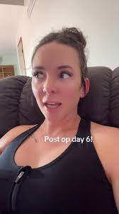 Recuperación diaria tras la cirugía estética