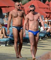 Luke Evans – Celebrity in Speedos | AussieSpeedoGuy.org