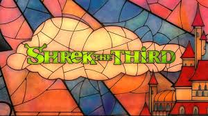 Shrek the third menu dvd hd 2007. Shrek The Third 2007 Dvd Menu