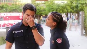 Andy and ben respond to a man impaled by a chandelier. Recap Of Station 19 Season 2 Episode 1 Recap Guide