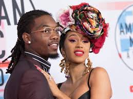 Cardi and offset were secretly wed in 2017 and shared their hitched status the year after. Cardi B And Offset A Complete Relationship Timeline Glamour