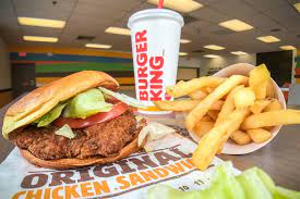 Get access to exclusive coupons. Bad For You Burger King S New Crispy Chicken Sandwich Phillyvoice