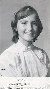 Betty Gail Brown (1942-1961)