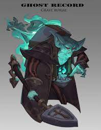 artstation chost record kay 凯 cartoon character design game character design character design inspiration