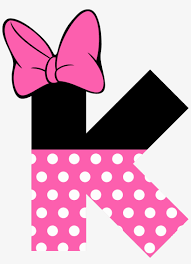 Hello kitty alphabet letters & numbers clip art hello kitty party supplies, hello kitty. Hello Kitty Birthday Minnie Mouse Monthly Baby Alphabet Letra I Minnie Mouse Png Image Transparent Png Free Download On Seekpng