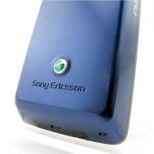 Sony Ericsson K220i Blau Akzeptabel