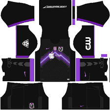 Kits Dream League Soccer 2019 Halcones Dorados