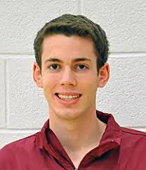 2012-13 Men's Swimming and Diving Roster