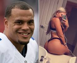 Cowboys QB Dak Prescott Spent Time In Miami With A Porn Star ⋆ Terez Owens  : 1 Sports Gossip Blog in the World