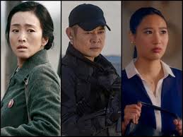 He joked around because we worked on a movie 12 years ago right? Gong Li Jet Li And Xana Tang To Star In Mulan News Features Cinema Online