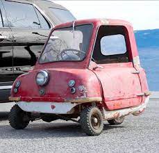 Hemmings Find Of The Day 1964 Peel P50 Hemmings