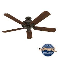 Where 60 ceiling fans works best. Royal Oak 60 Inch Ceiling Fan Hunter Fan