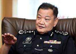 Seksyen 15 akta itu hanya terpak ai bagi pegawai atau anggota se lain daripada ketua polis ne gara. Hamid Bador Kisah Di Sebalik Pelantikan Sebagai Ketua Polis Negara Sarawakvoice Com
