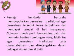 Keperluan Pemuliharaan Budaya Warisan Di Malaysia