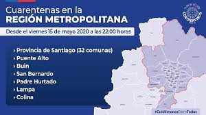Es la capital de la provincia de santiago. Ministerio De Salud Decreta Cuarentena Total Para La Ciudad De Santiago Y Seis Comunas Aledanas Ministerio De Salud Gobierno De Chile