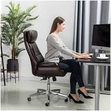 Mail, or postal service) is an independent agency of the united states federal. Amazon Com Glitzhome Adjustable High Back Office Chair Home Executive Armrest Swivel Chair Pu Leather Coffee Kitchen Dining