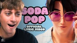 First Time Reacting to KPop Demon Hunters' Soda Pop