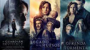 Para ver la película el guardián invisible en español selecciona una opción: La Trilogia Del Baztan Blog De Masquemedicos