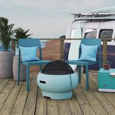 For hundreds of thousands of years, humanity has gathered around wood fires, and once you have one in your backyard, then you'll understand why. Fire Pit Grill Wheels Target