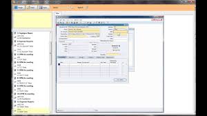 A Sample Recording Of Creating An Expense Account In Oracle E Business Suite