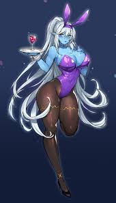 Collection by ko.co.a korean conteporary art. Artstation Bunny Girl Kim Sung Jin