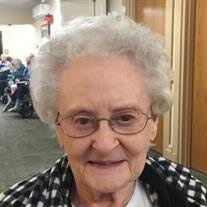 Phyllis Jeanette French Obituary