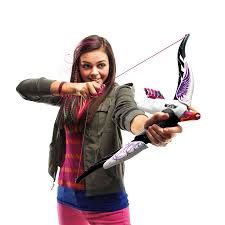 Each arrow should be about half as long as the bow, or as long as the bow can draw back. 10 Fun Ways To Shoot A Bow And Arrow Archery 360