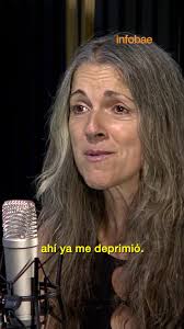 Patricia Maldonado en #DelOtroLado: "Vivir el Parkinson con humor lo hace  más fácil" Parte 3