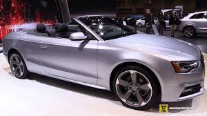 Aug 20, 2021 · they are two of the most instantly recognizable brand logos on the market. 2015 Audi A5 Cabriolet Exterior And Interior Walkaround 2015 Chicago Auto Show Youtube