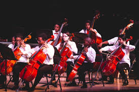 The Atlanta Music Project inspires social change through music education