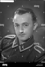 In luftwaffe uniform Black and White Stock Photos & Images